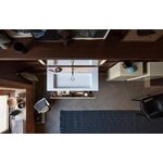 Duravit Innenbeleuchtung White Tulip für Waschtischunterbau