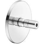 Keuco Klebe-Set vc N 5 f 12801 12814 m runder Rosette