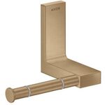 Toilettenpapierhalter AXOR UNIVERSAL brushed bronze