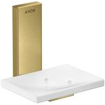 Seifenschale AXOR UNIVERSAL brushed brass