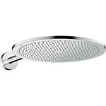 Kopfbrause AXOR SHOWERSOLUTIONS 350 1jet stainless steel optic