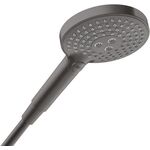 Handbrause 120 3jet AXOR DN 15 EcoSm Vers. 9 l/m bru black chrome