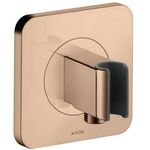Portereinheit AXOR CITTERIO E 12x12 polished red gold