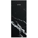 Platte 150 AXOR MYEDITION Marmor nero marquina