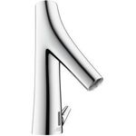 Elektro-WT-Mischer AXOR STARCK ORGANIC DN 15 m Temp.reg. Netzans 230 V Stain st