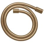 Brauseschlauch AXOR STARCK DN 15 Metalleffekt 1250mm brushed bronze