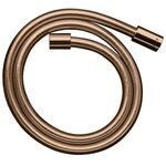 Brauseschlauch AXOR STARCK DN 15 Metalleffekt 2m polished red gold