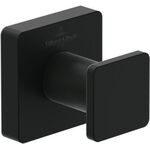 V&B Handtuchhaken ELEMENTS STRIKING 45x44x45mm, eckig matt black