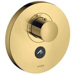 Thermostat SHOWERSELECT ROUND AXOR Highflow UP f 1 Verbr u 1 Ab pol. go opt