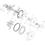 Thermostat AXOR UNO2 UP Highflow 59 l/m stainless steel optic