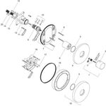 Thermostat AXOR UNO2 Unterputz brushed gold optic