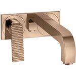 Fertigmontageset AXOR CITTERIO f Unterputz-Einhebel-Waschtischmischer H