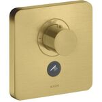 Thermostat SHOWERSELECT SOFT AXOR Highflow UP f 1 Verbr u 1 Ab bru brass
