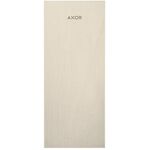 Platte 200 AXOR MYEDITION Metall brushed nickel