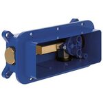 V&B Universal-Einbaukörper für UP-Einhebelbatterie, 280x25x226mm