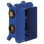 V&B Universal-Einbaukörper Vi-Box für Thermostatbatterie, 222x34x288mm