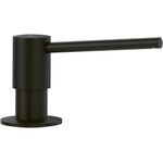 V&B Seifenspender 923620, 106x273mm matt black