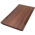 V&B Universelles Schneidbrett für Spülen, Thermo-Esche 600x320mm