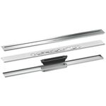 HG Fertigset AXOR Drain Duschrinne 800mm mattweiß