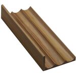 HG Schubkasteninneneinteilung IntraStori Modul 140 / 320 nussbaum dunkel