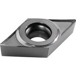 Wendeschneidplatte DCGT 070204-AL UNI10 Bearb.Alu.PROMAT - VPE: 10