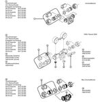 SYR Universal-Flansch DRUFI beidseitige Verschraubung DN 20
