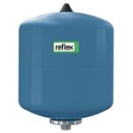 Reflex Ausdehnungsgefäß REFIX DE blau, 10 bar 18 l