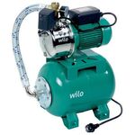 Wilo Hochdruck-Kreiselpumpe Jet HWJ 1~230 V 20 L 203, 0,75 kW