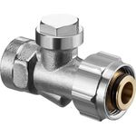 OV Absperrverschraubung Combi 3 Multiflex 3/4Zoll ÜMx3/4Zoll AG