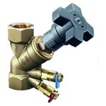 OV Strangregulierventil Hydrocontrol MTR PN 25 Messblende 2 x MG DN 15 LF