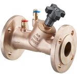 OV Strangregulierventil Hydrocontrol VFR PN 16, Rotguss, Flansch/DIN DN 50