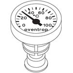 OV Thermometer-Umrüstsatz Optibal anthrazit für DN 10-15