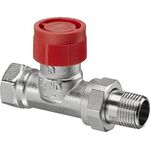OV Thermostatventil Baureihe AF M 30x1,5, PN 10, Durchgang DN 20, R 3/4Zoll