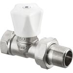 OV Handregulierventil Baureihe HRV PN 10 we DG DN 10 3/8 verkürztes Bau.