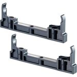 OV Wandhalterung Regumat m Befte DN 25/130 und DN 25/180