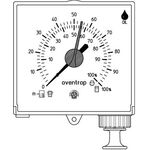 OV Tankinhaltsanzeiger pneumatisch
