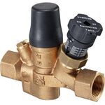 OV Regelventil Aquastrom T plus thermost PN 16 IG DN 20 Rp 3/4ZollxRp 3/4