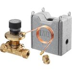 OV Differenzdruckregler Hycocon DTZ PN 16, 50-300 mbar DN 50, 2Zoll AG