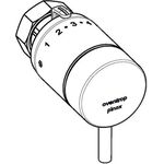 OV Thermostat pinox H mit Flüssig-Fühler verchromt