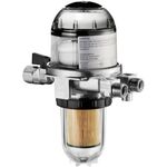 OV Heizölfilter/Entlüfter Toc-Duo-3 3/8Zoll IGx3/8Zoll AG opticlean MC-7 5-20 my