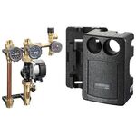 OV Übergabestation Regusol SH-130 DN 25 Grundfos UPM 3 Solar 25-75 PWM