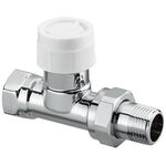 OV Thermostatventil Baureihe CV 9 M 30x1,5, Durchgang DN 15
