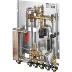OV Wohnungsstation Regudis W-HTU Basic doppelwandig kupfergelötet 8 l/min