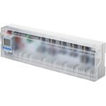 OV Anschlussleiste 10 Regelzonen 230 V Heiz./Kühl. Zeitscha