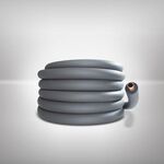 Armacell Isolierschlauch SH/ARMAFLEX endlos Dämmschicht 11mm 18mm 30m/Karton - VPE: 30