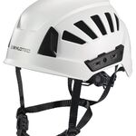 Industriekletterhelm INCEPTOR GRX weiß Polycarbonat/Acrylnitril-Butadien-Styrol