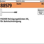 Reinigungsbürste R 88579 FHB-BS 25 Stahl 1 Stück FISCHER