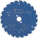 Kreissägeblatt AD 190mm Z.24 WZ Bohr.30mm Schnitt-B.2mm HM BOSCH