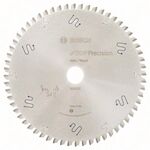 Kreissägeblatt AD 305mm Z.72 WZ Bohr.30mm Schnitt-B.2,3mm HM BOSCH