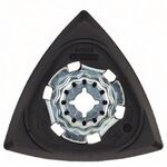 Schleifplatte AVZ 93 G Dreieck Starlock BOSCH
